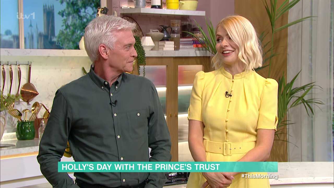 Eamonn Holmes hits out at Phil and Holly in furious new rant after star is axed from This Morning