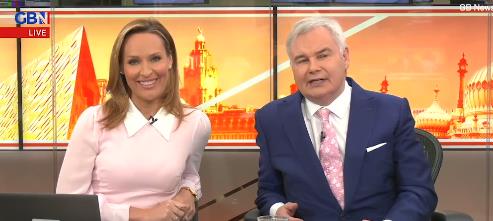 Eamonn Holmes hits out at Phil and Holly in furious new rant after star is axed from This Morning