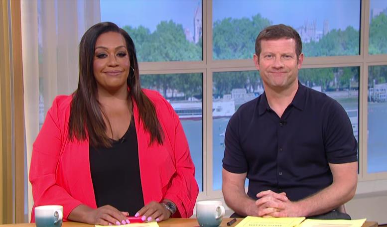 This Morning’s Alison and Dermot pay gushing tribute to Phillip Schofield after his shock exit from the show