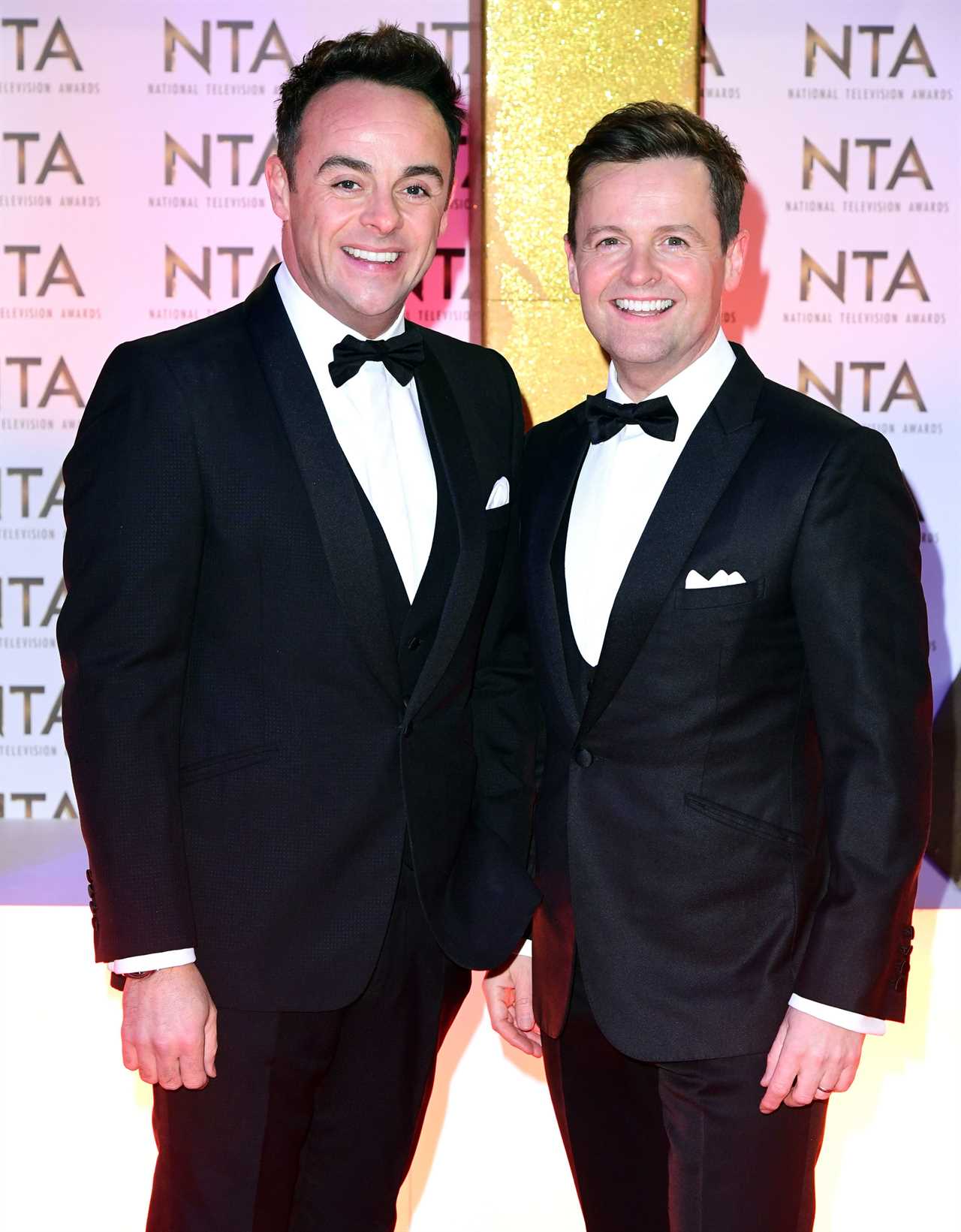 Phillip Schofield set to go head to head with ex-best friend Holly Willoughby at the NTA awards