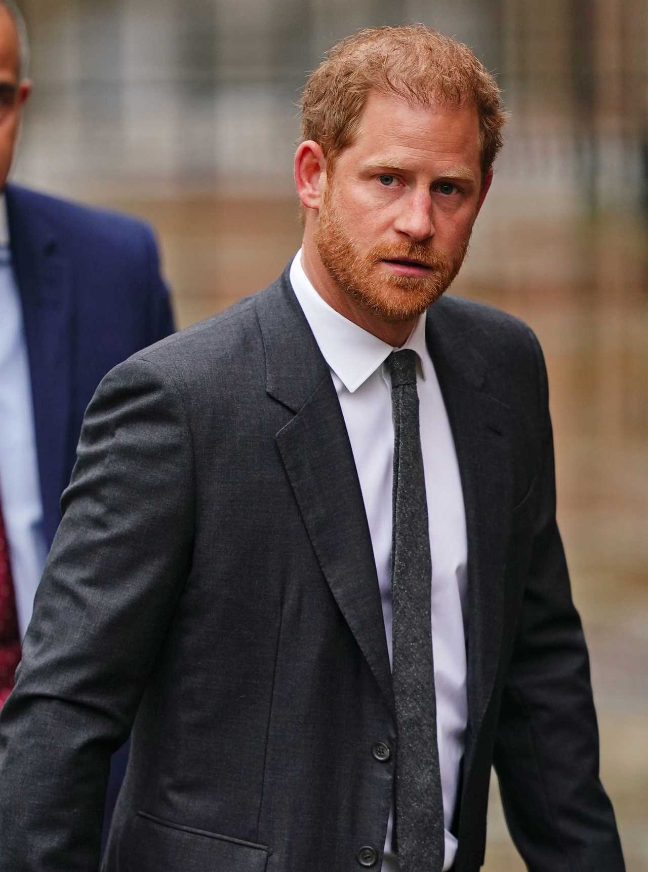 Prince Harry’s failed bid to pay for own armed police cost taxpayers over £300,000