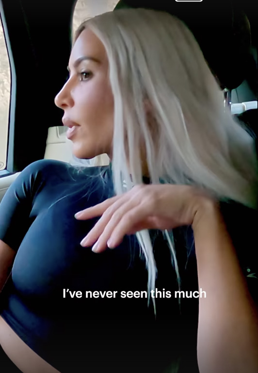 Kim Kardashian breaks down in tears & cries ‘when will it end’ as Kris Jenner ‘worries’ about her in shocking new video
