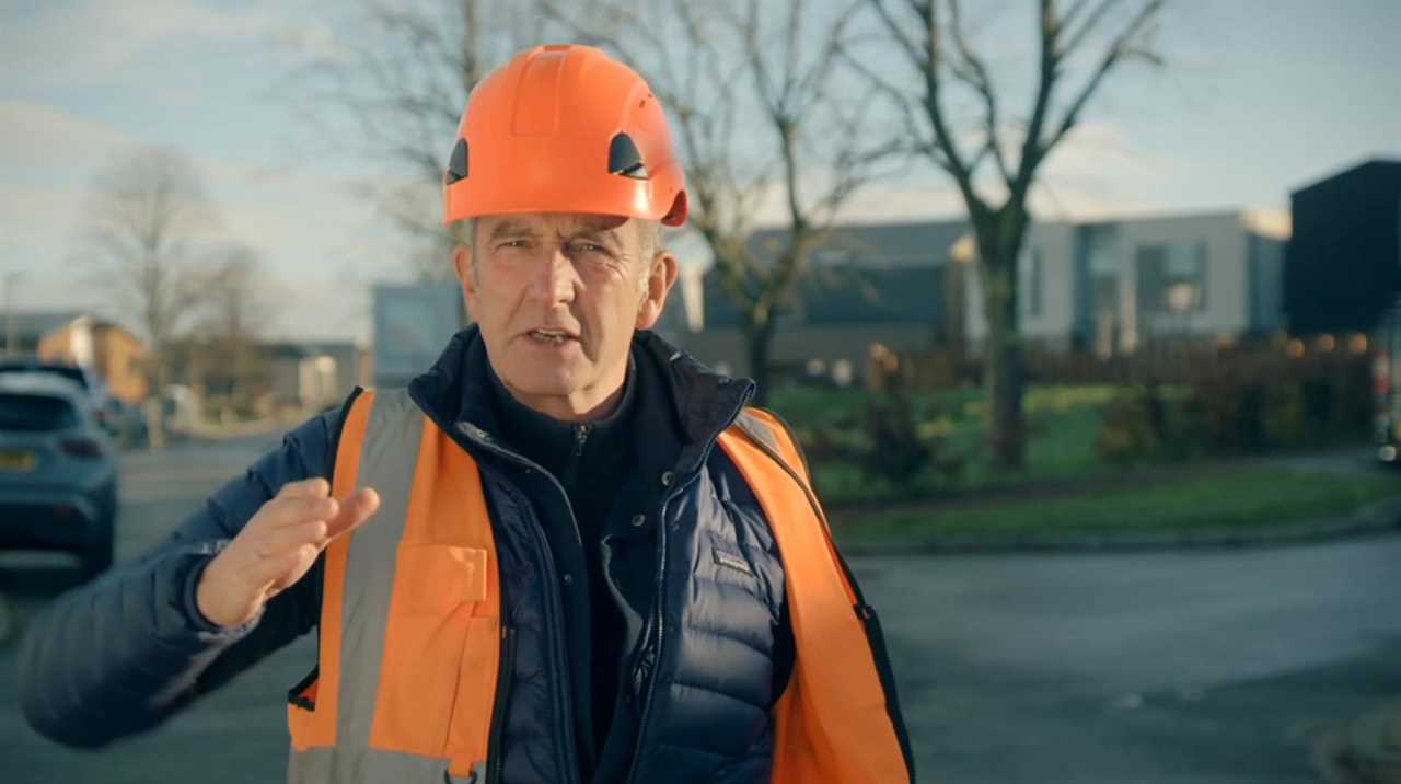 Grand Designs viewers have A LOT of complaints about new build home
