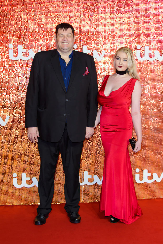 The Chase’s Mark Labbett lifts lid on new romance for first time as he admits struggles with busy schedule