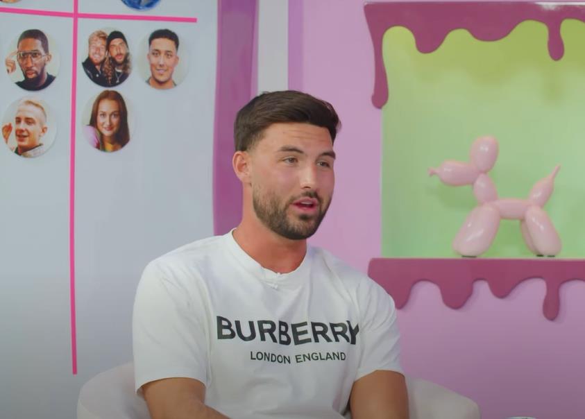 Love Island star reveals brutal reason he did Celebs Go Dating