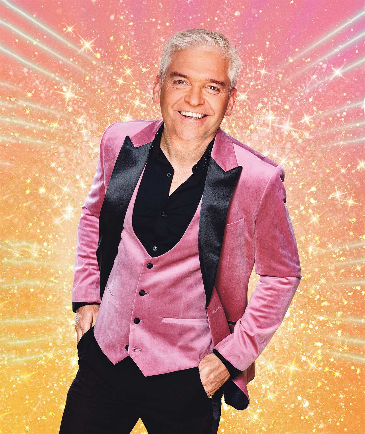 Major BBC TV show has Phillip Schofield in its sights after his This Morning axe over feud with Holly Willoughby
