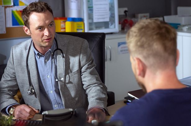 Emmerdale’s Dr Liam star Jonny McPherson reveals secret second job away from soap