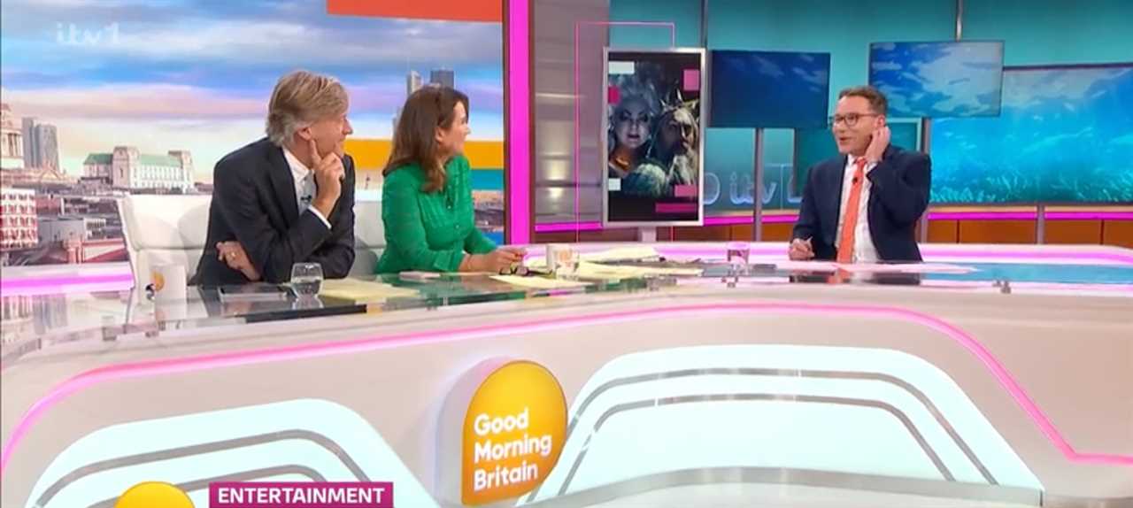 Susanna Reid reveals huge Good Morning Britain presenter shake-up as she says ‘I’m off’