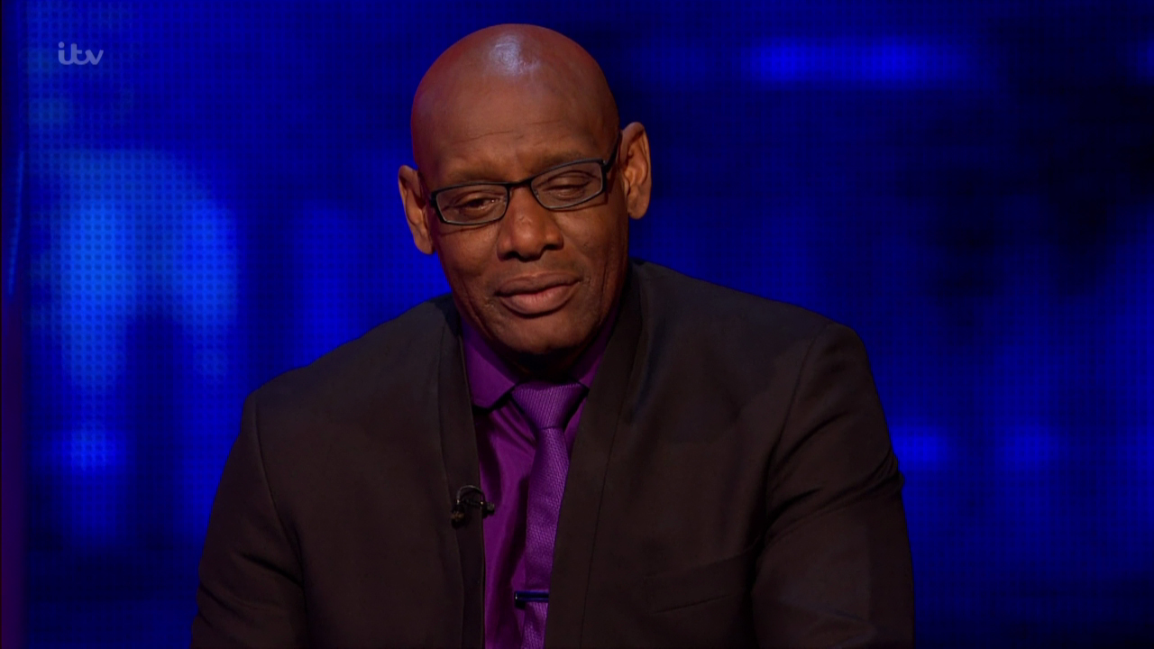 The Chase’s Shaun Wallace stunned as contestant warns ‘I’ll knock you out’ in fiery showdown