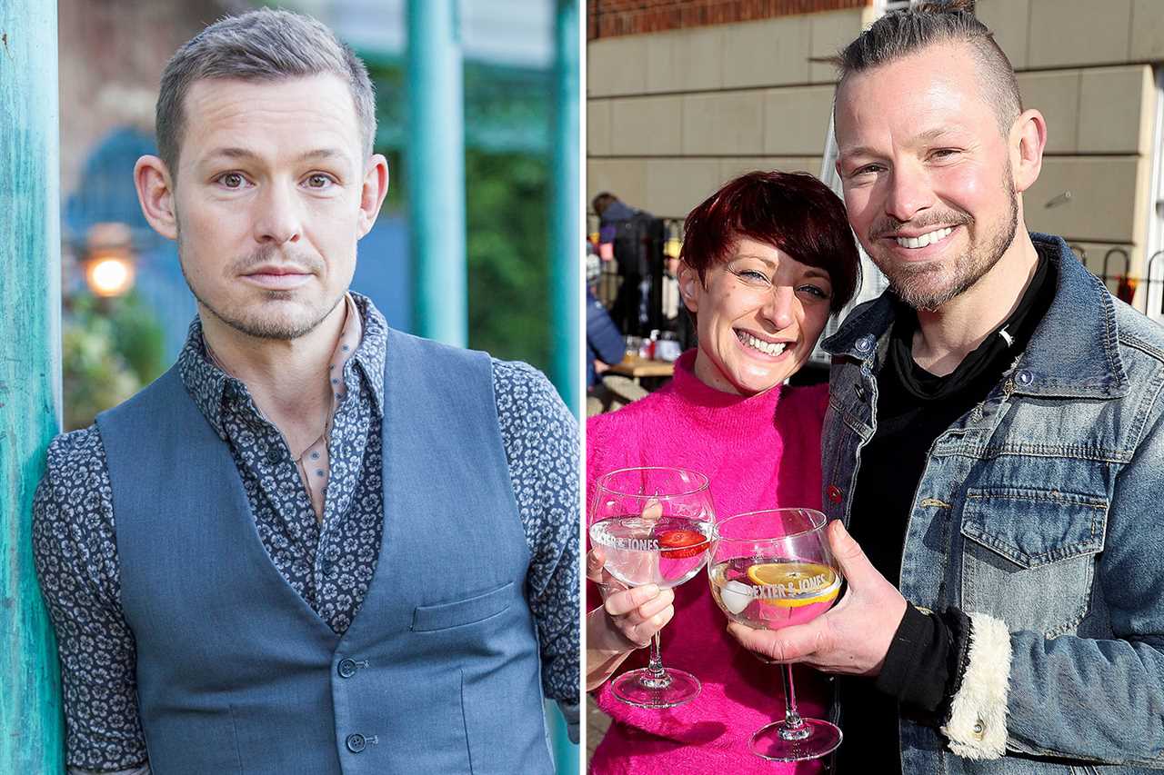 Soap stars with side hustles – from Emmerdale icon who flogs ‘sex spells’ to Corrie legend’s cafe & couple’s toy company