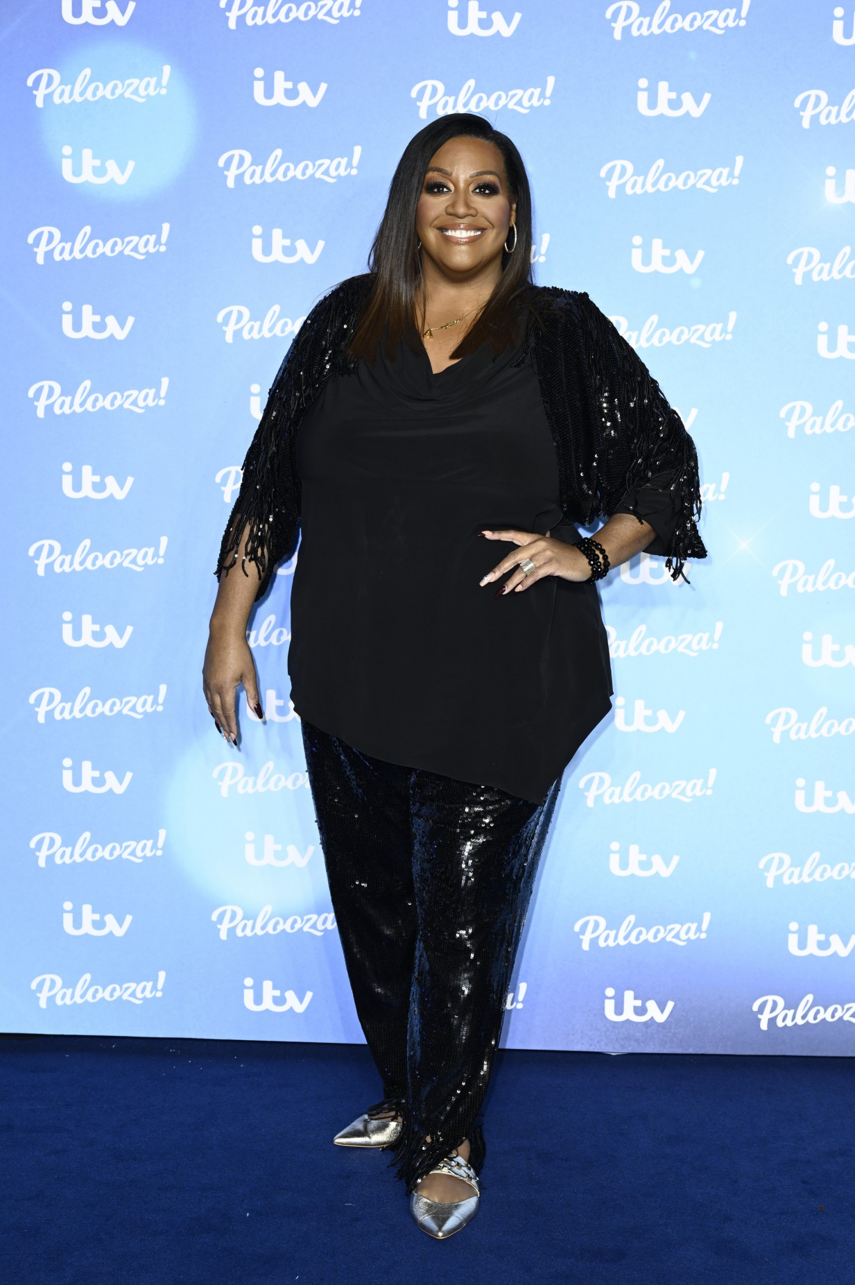 This Morning favourite Alison Hammond looks unrecognisable in unearthed pics from wild night out at strip club