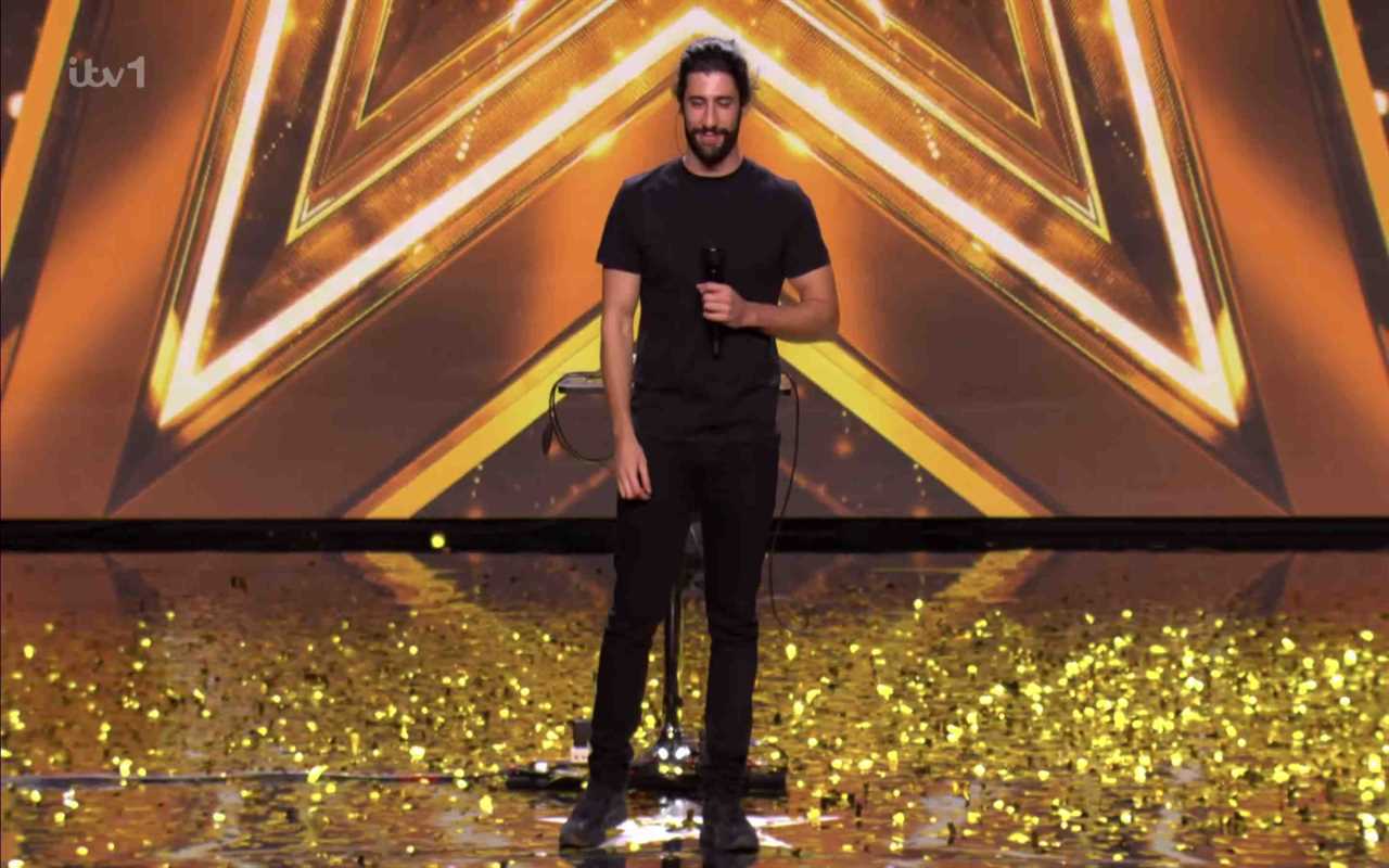 Who is MB14 on Britain’s Got Talent?