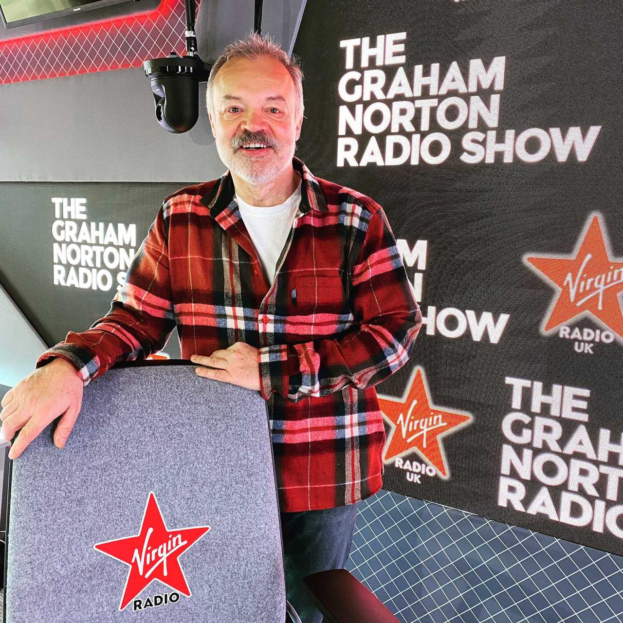 Graham Norton fronting outrageous new comedy from creators of Gogglebox