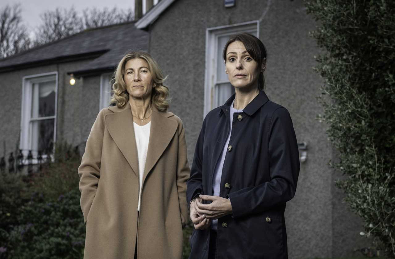 Maryland viewers all have same complaint as Suranne Jones drama comes to an end