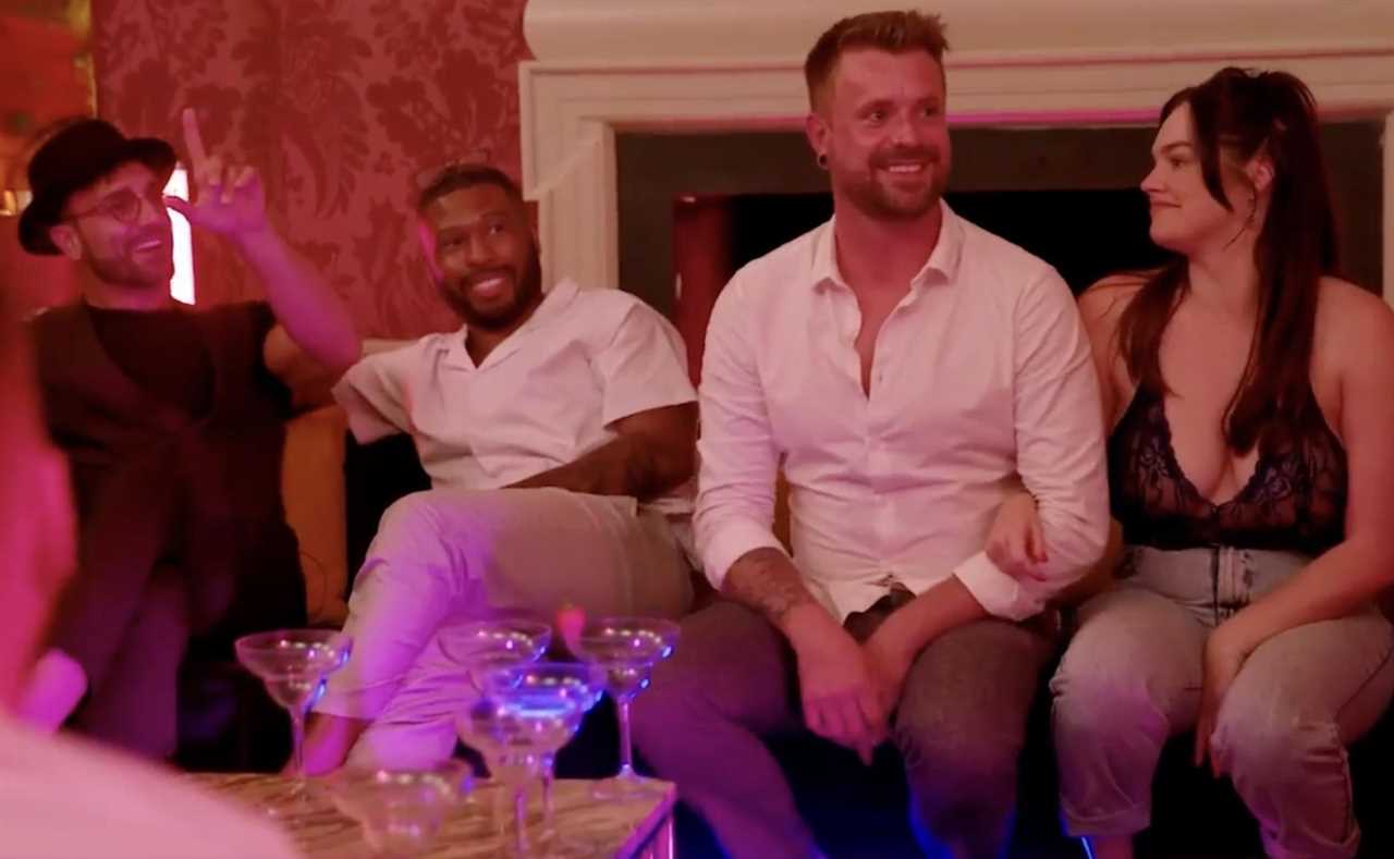 Channel 4 viewers shocked as it airs ‘raunchiest ever show’ featuring 15-person orgy