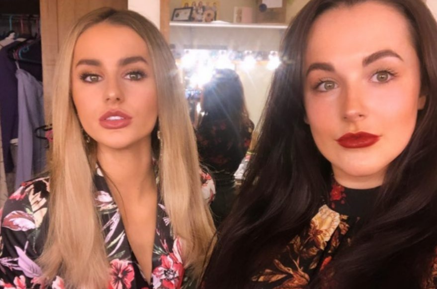 BGT star finds love again after splitting with actor boyfriend – thanks to her Love Island legend sister