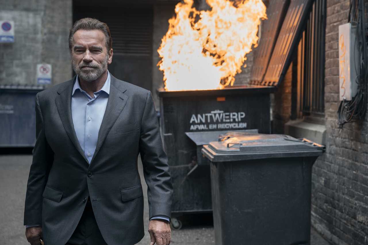 Netflix fans rip into ‘boring and terrible’ Arnold Schwarzenegger series FUBAR – raging ‘cancel your subscription!’