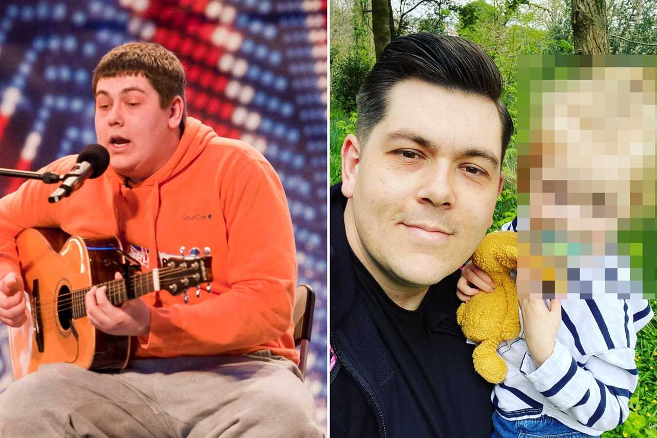 Britain’s Got Talent’s ultimate transformations – from young star’s 17st weight loss to unrecognisable hunk