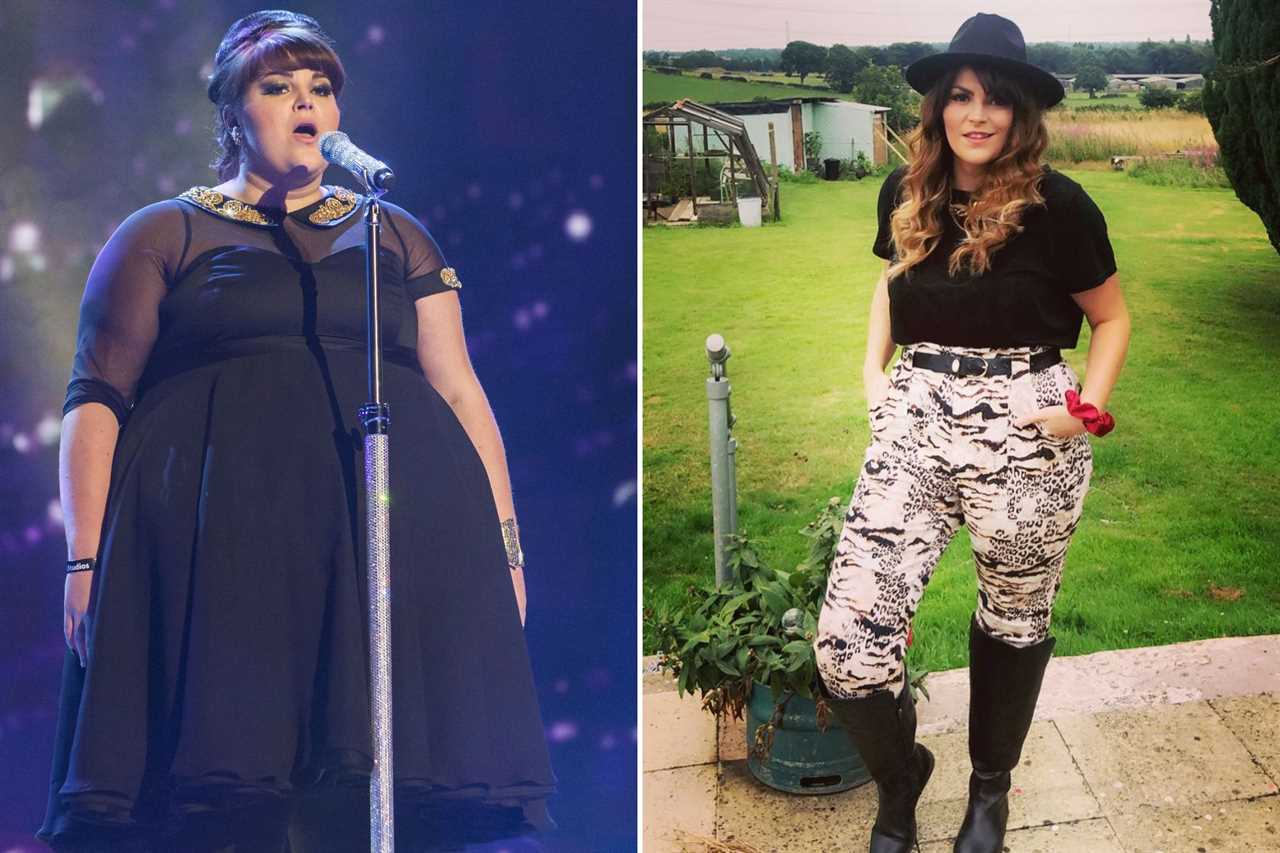 Britain’s Got Talent’s ultimate transformations – from young star’s 17st weight loss to unrecognisable hunk