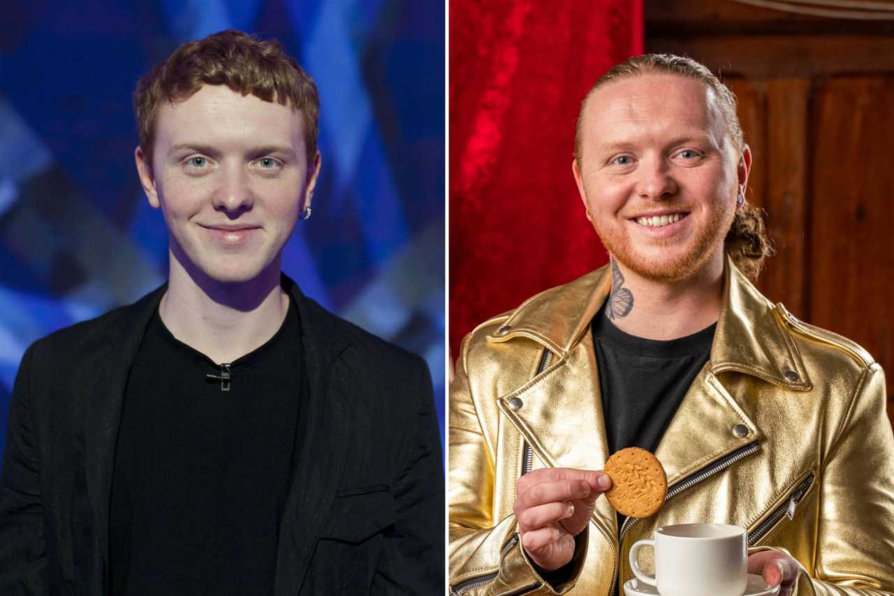 Britain’s Got Talent’s ultimate transformations – from young star’s 17st weight loss to unrecognisable hunk