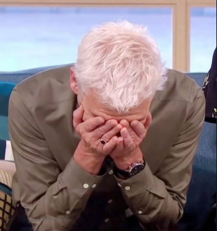 This Morning could be AXED amid Phillip Schofield bombshell and ‘very senior heads could roll’ at ITV