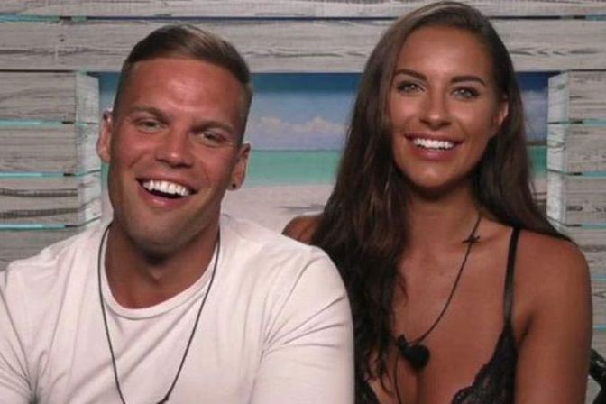 Love Island star Dom Lever shows off incredible lounge transformation at cosy Devon home with wife Jess