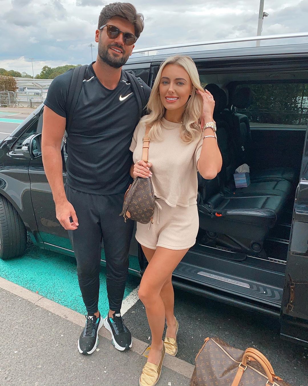 Towie’s Amber Turner looks incredible with hair transformation and in a see-through dress after split from Dan Edgar