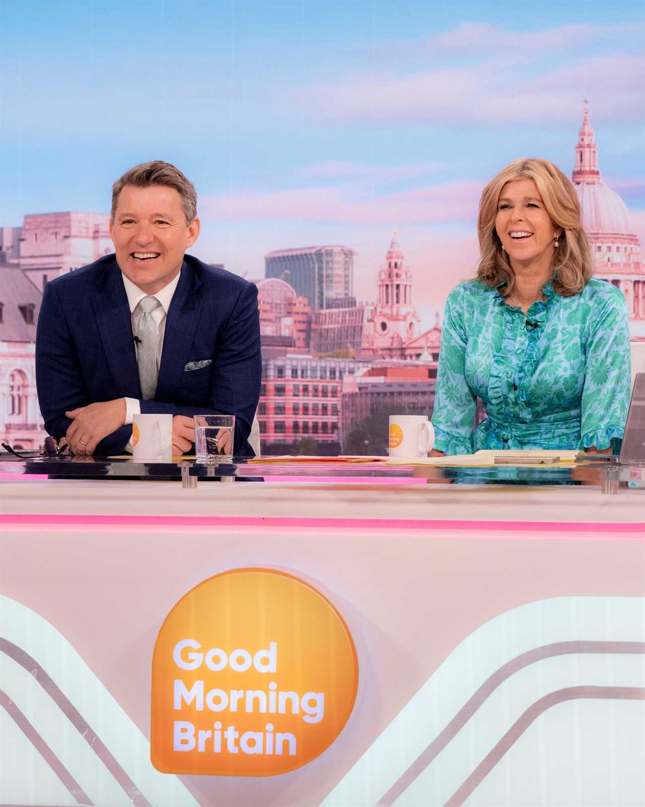 Good Morning Britain star is surprise favourite to replace Phillip Schofield on This Morning after host is axed by ITV