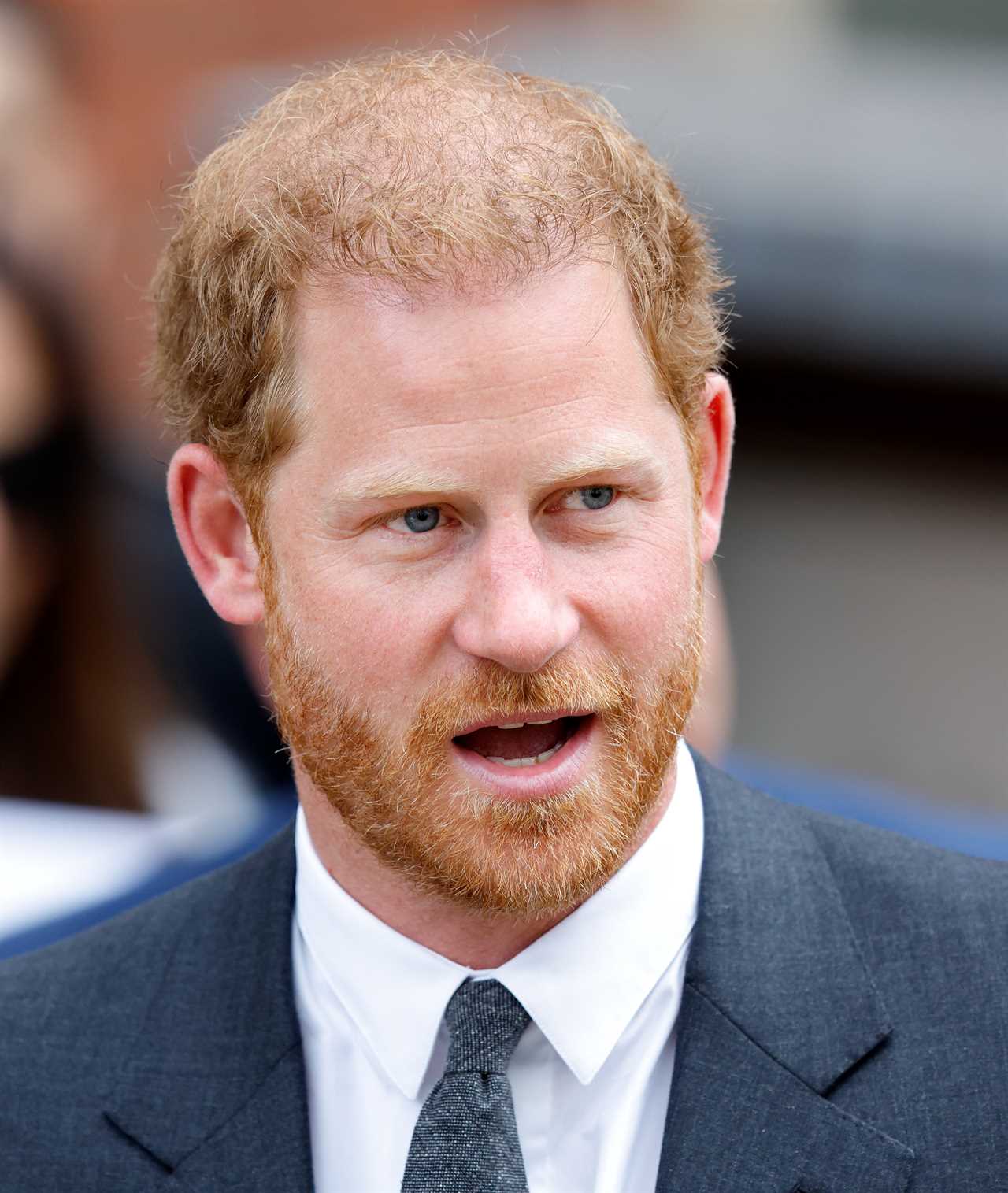 Prince Harry’s too dense to realise that Brits actually loved him