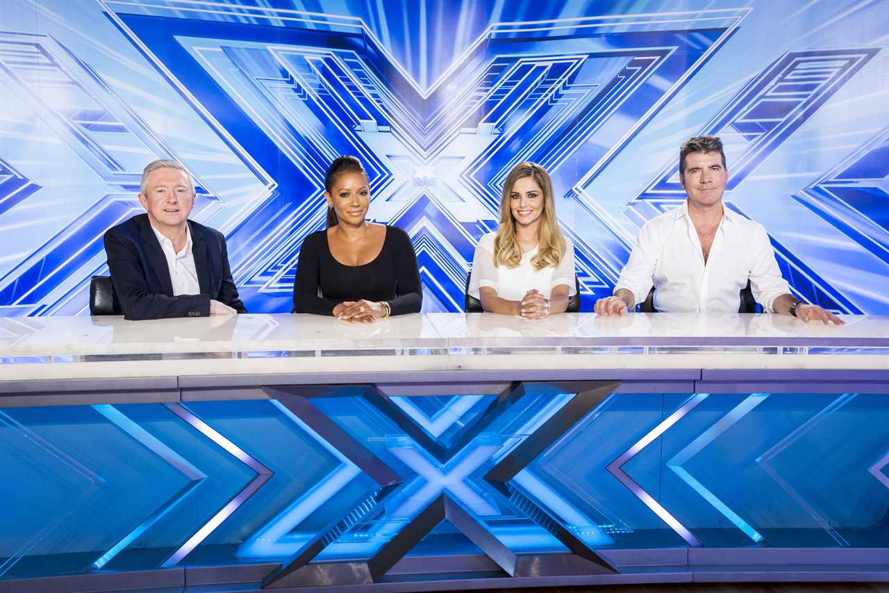 Mel B reveals how Simon Cowell ‘betrayed’ her on The X Factor before brutal axing