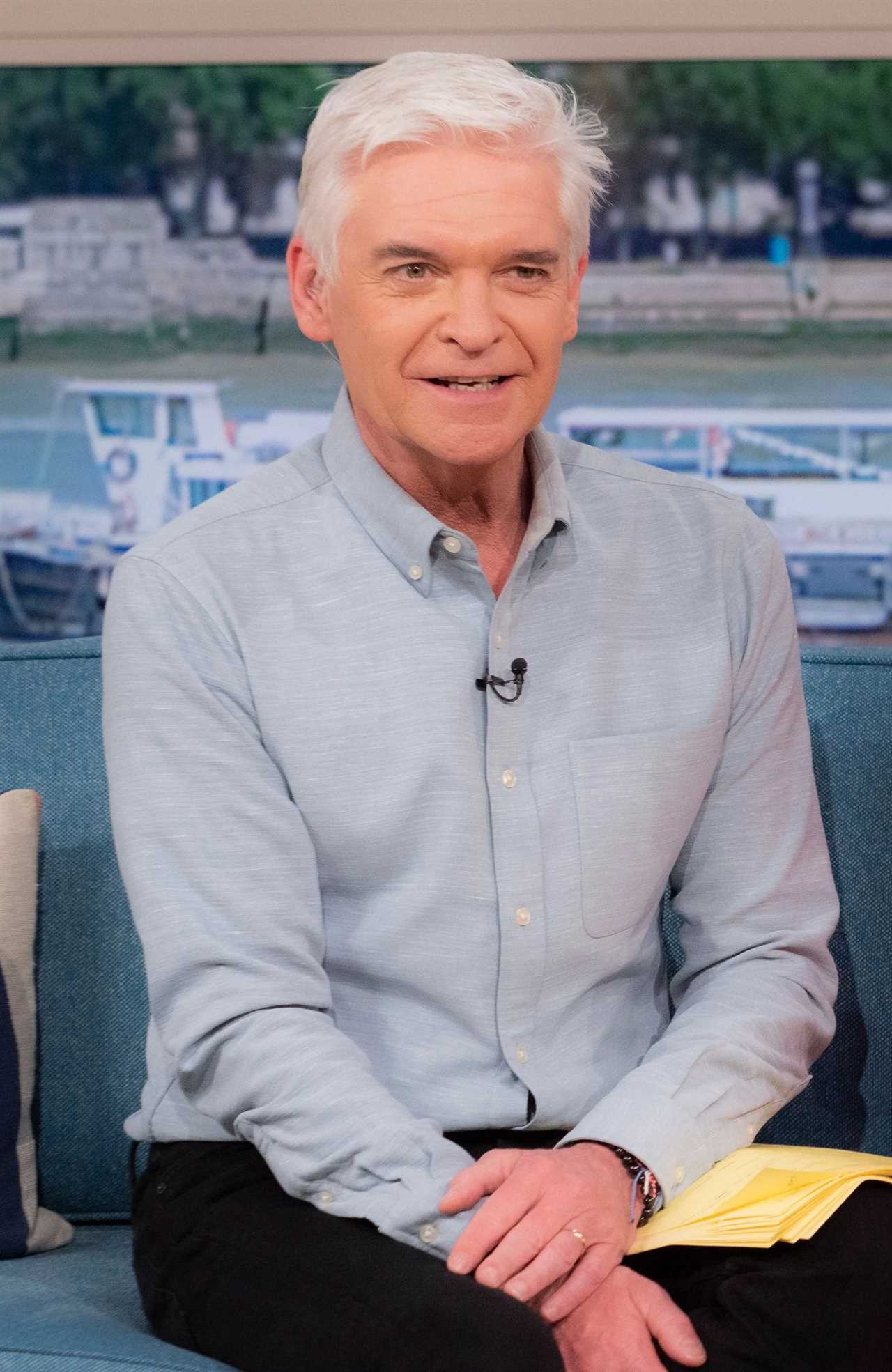 Nadine Dorries reveals how Phillip Schofield ‘bullied’ co-presenter on This Morning set
