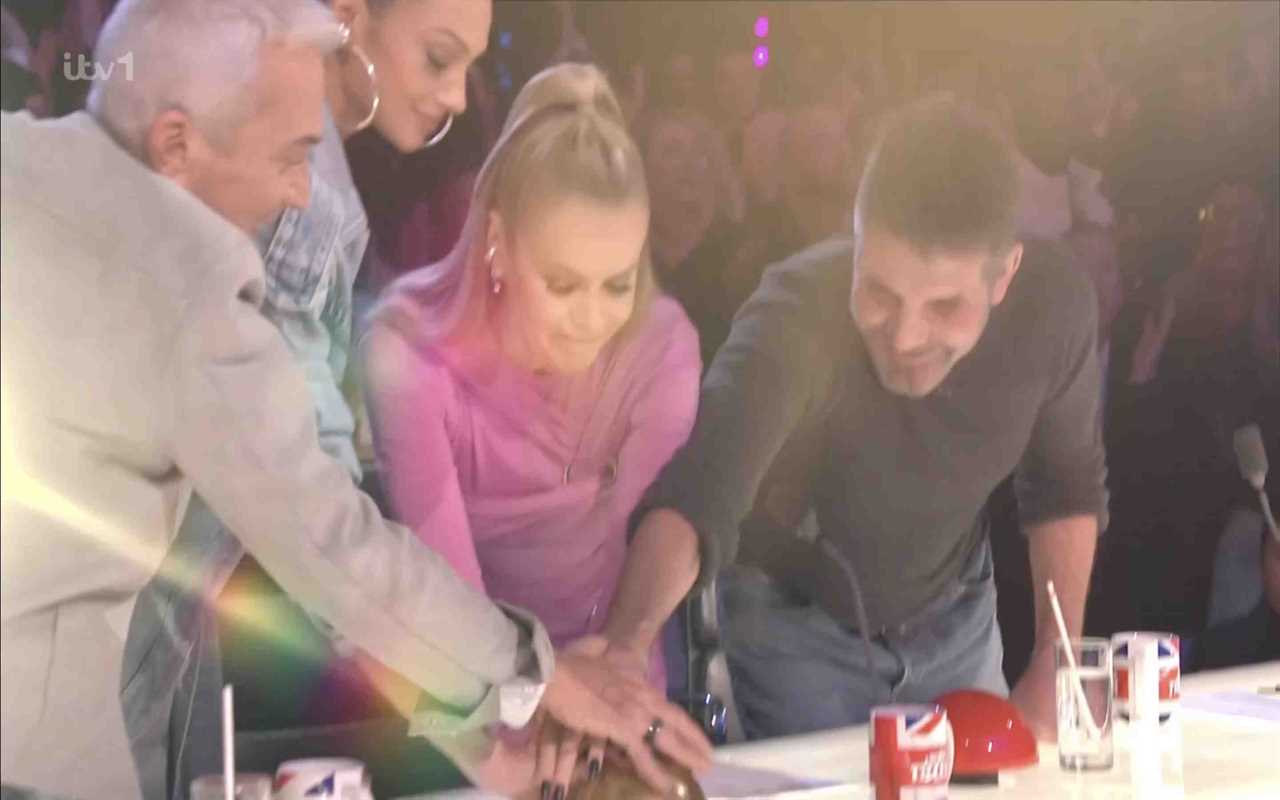 Britain’s Got Talent fans spot ‘fix’ evidence as judges break Golden Buzzer rule AGAIN