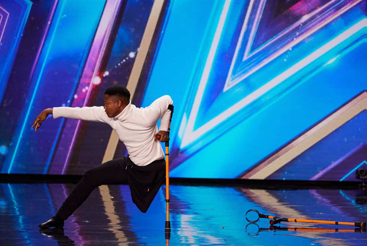 Who is Britain’s Got Talent contestant Musa Motha?