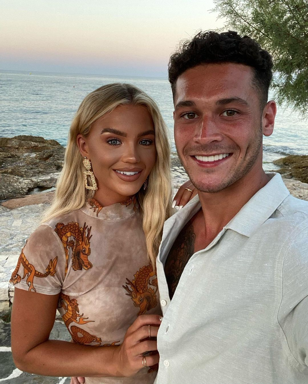 Love Island star pleads for help as hotel room is ‘smashed in’ and all belongings are stolen