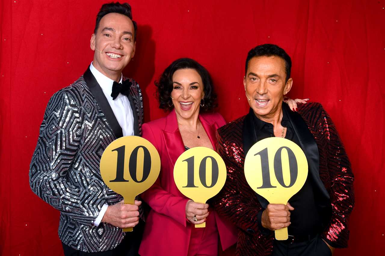 Bruno Tonioli appears to take a dig at former Strictly co-stars on Britain’s Got Talent