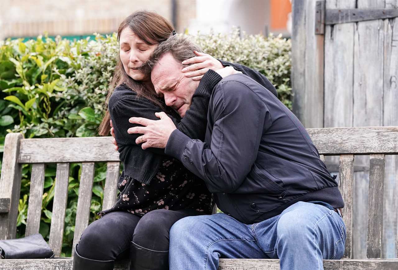 Honey Mitchell takes on Nish Panesar as his cruelty reaches new lows in EastEnders
