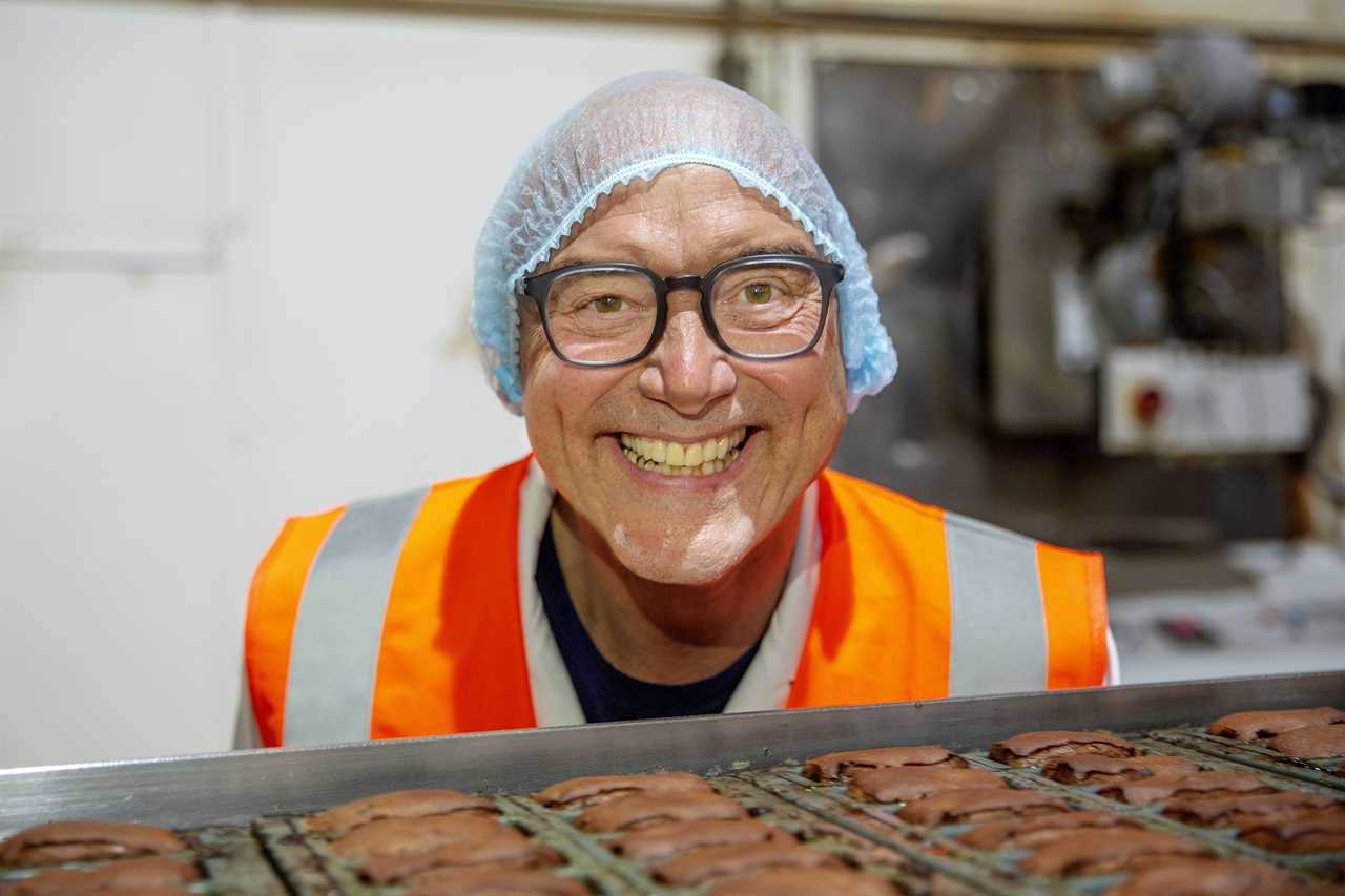 The real reason Gregg Wallace quit Inside the Factory after seven years ‘revealed’
