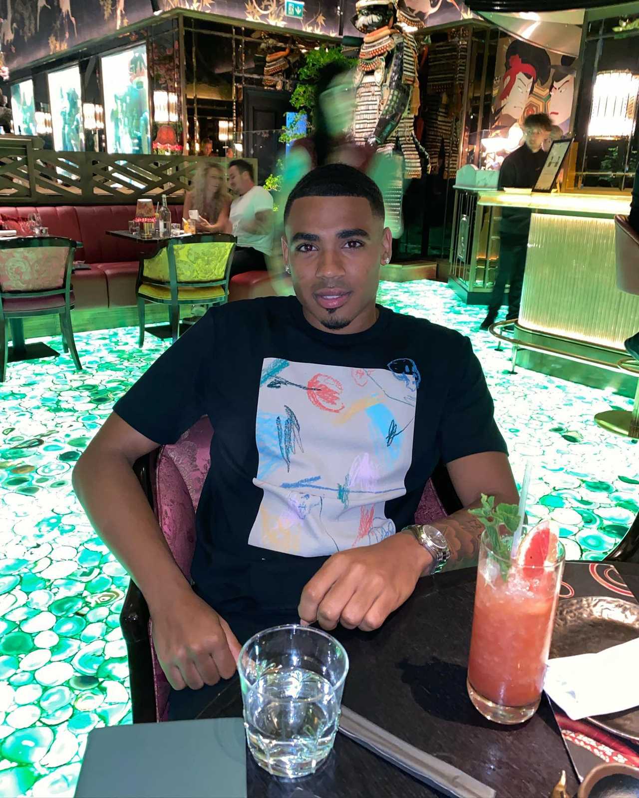 Who is Love Island 2023’s Tyrique Hyde?