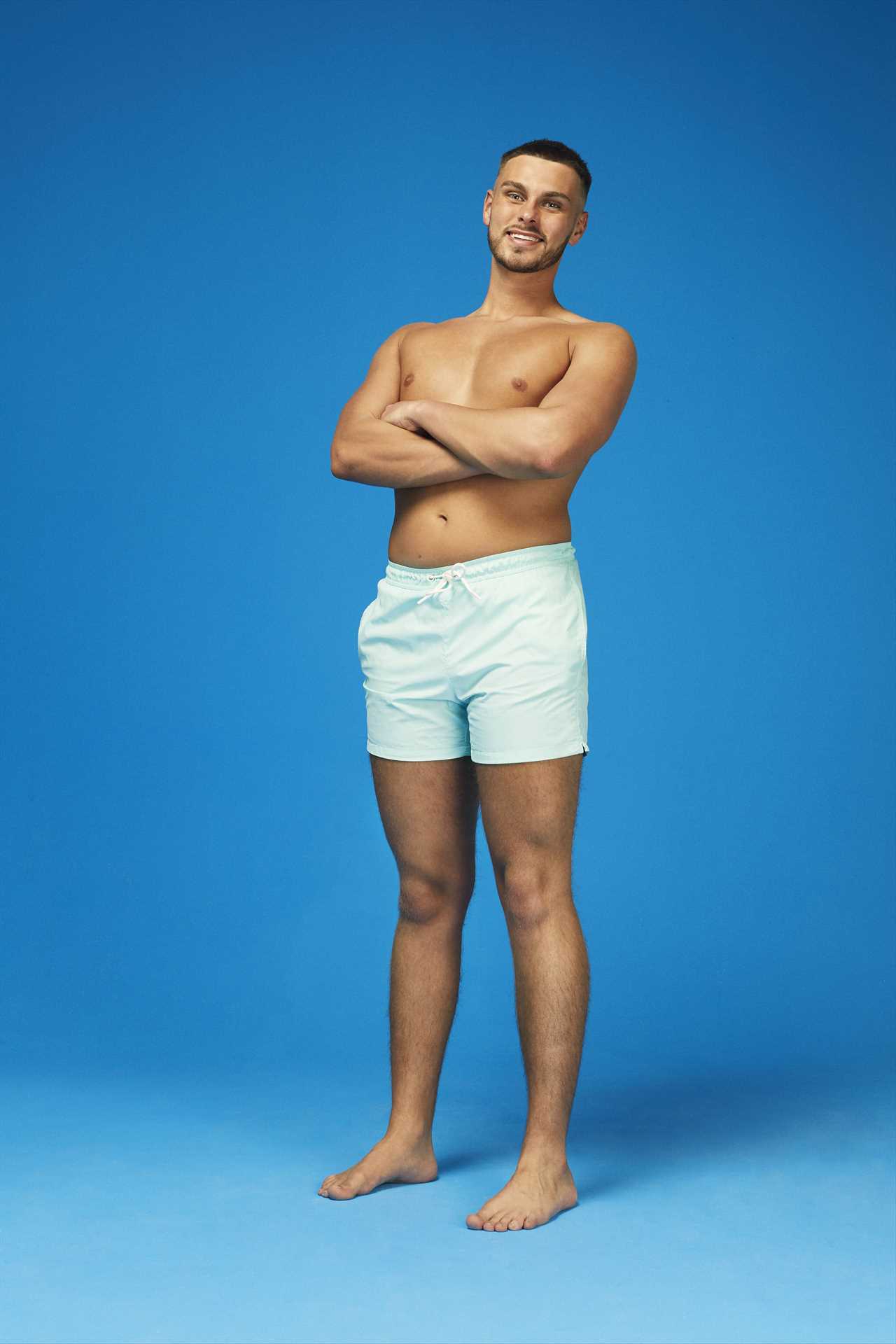 Who is George Fensom from Love Island 2023?