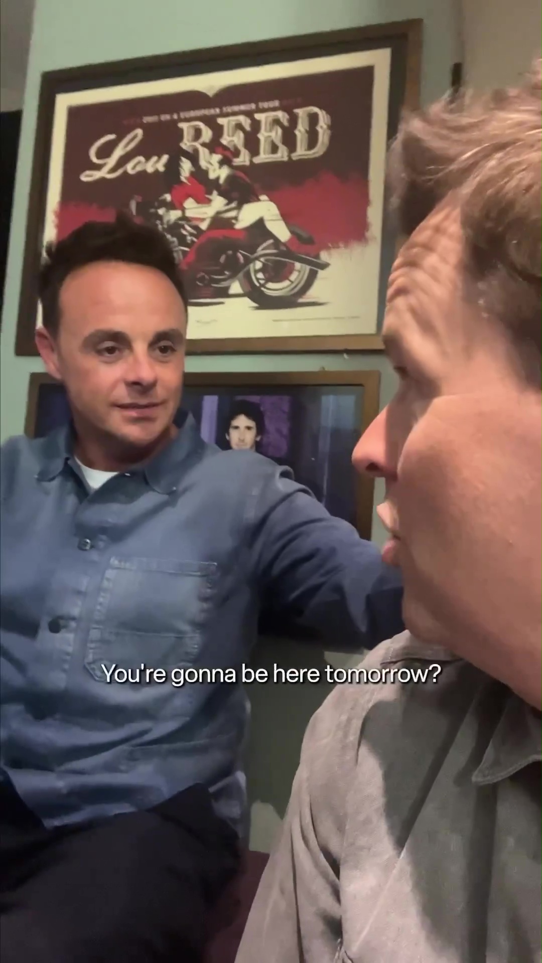 Ant & Dec reveal big update after Ant McPartlin’s nasty Britain’s Got Talent fall and fears he will miss tonight’s show