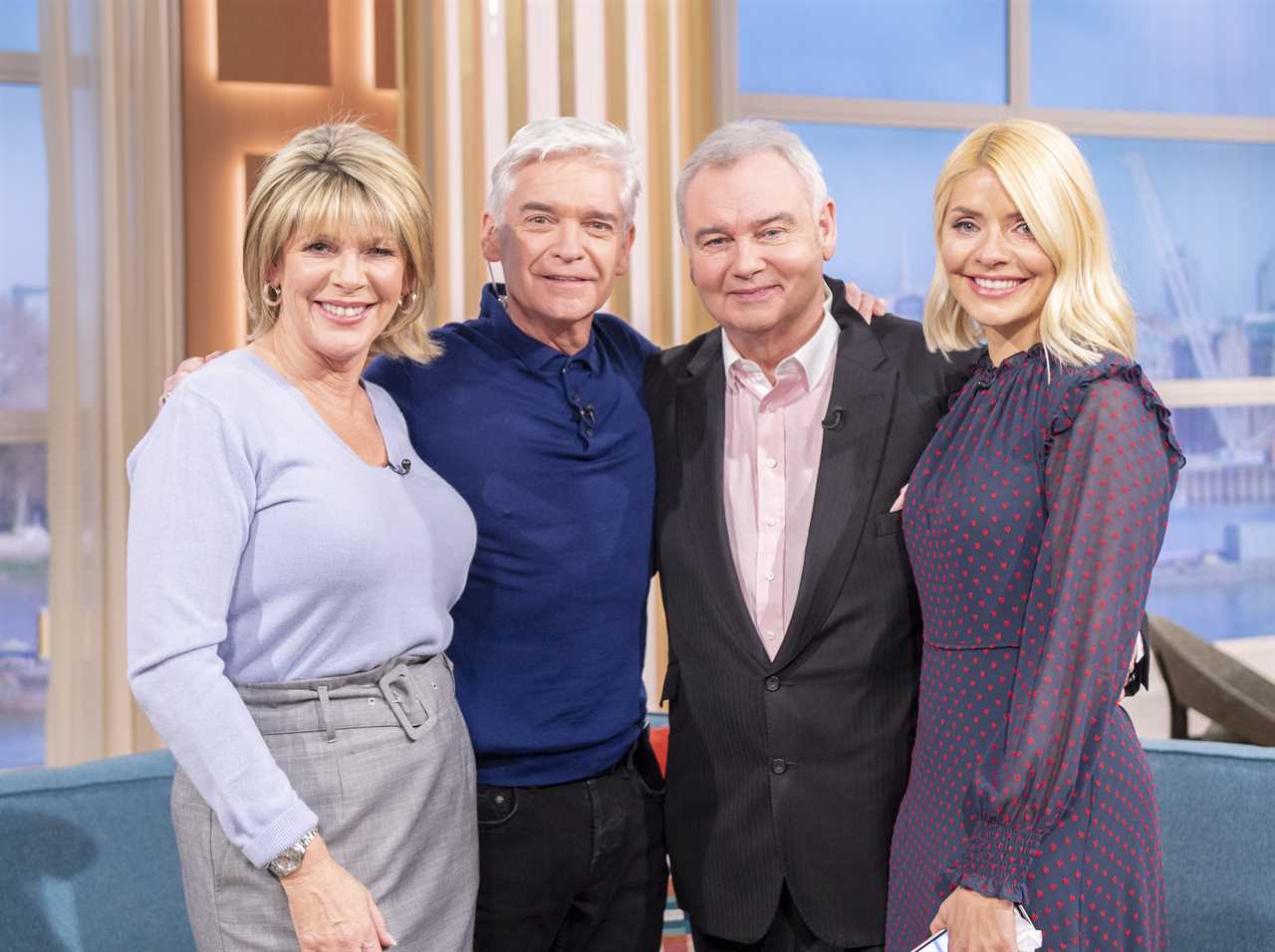 Exact date Holly Willoughby will return to This Morning revealed as she definitely vows she won’t quit the show