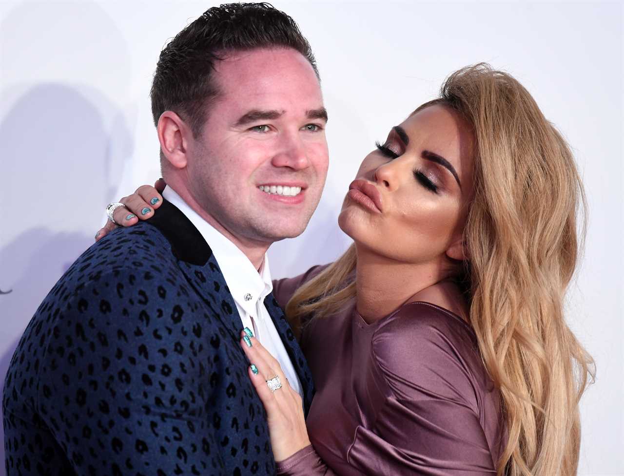 Katie Price’s new podcast under threat as horrified exes line up lawyers