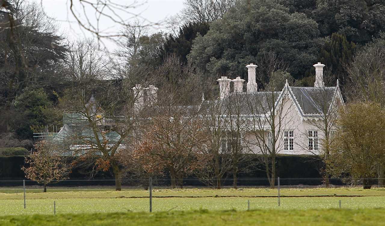 Inside Princess Kate and Prince William’s isolated former home in rural North Wales – and how she secretly struggled