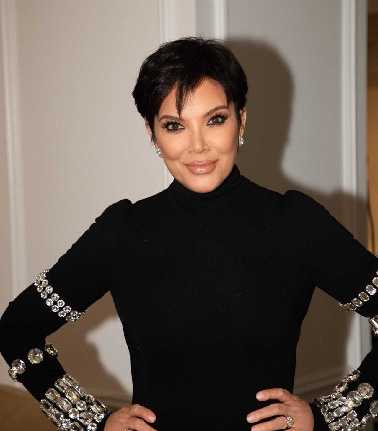 Kardashian fans left confused as Kris Jenner, 67, looks ‘unrecognizable’ in new close-up photo of her face in London