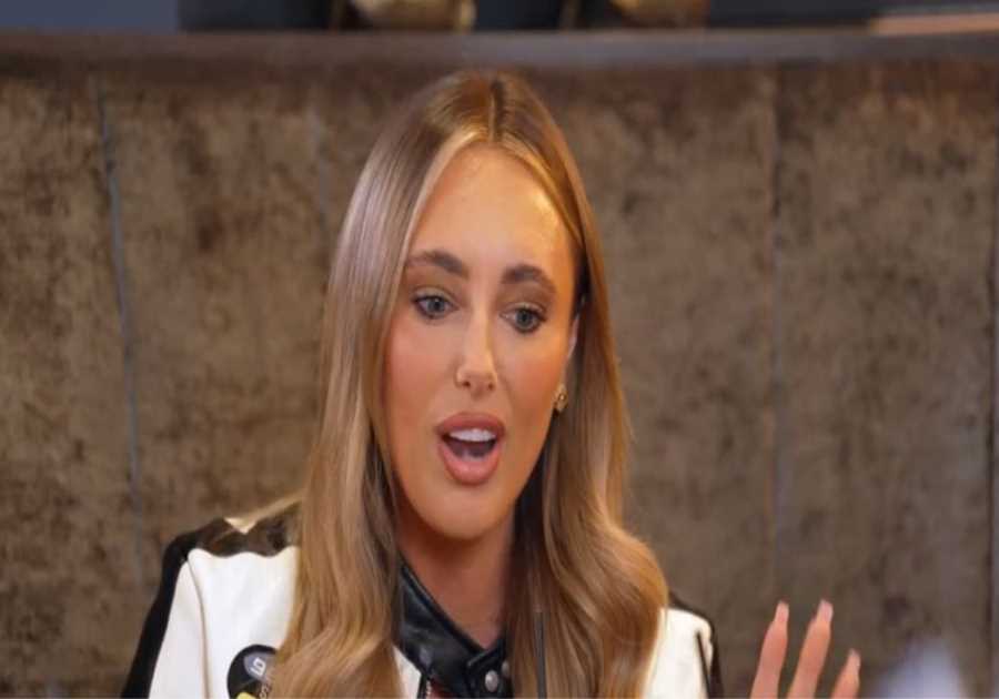 Bitter Towie Feud Exposed As Amber Turns On ‘rude And