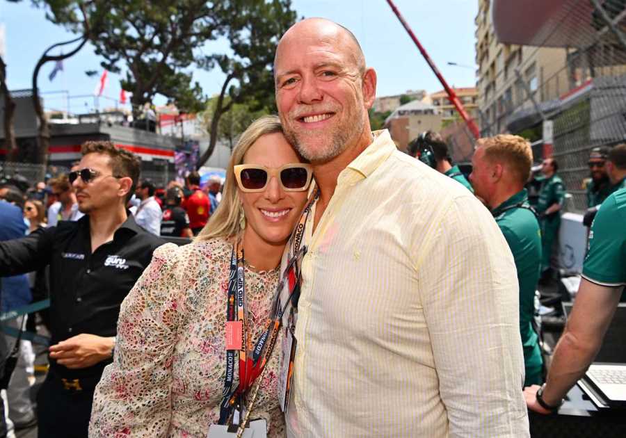 What is Mike Tindall’s and Zara Tindall’s net worth in 2023?