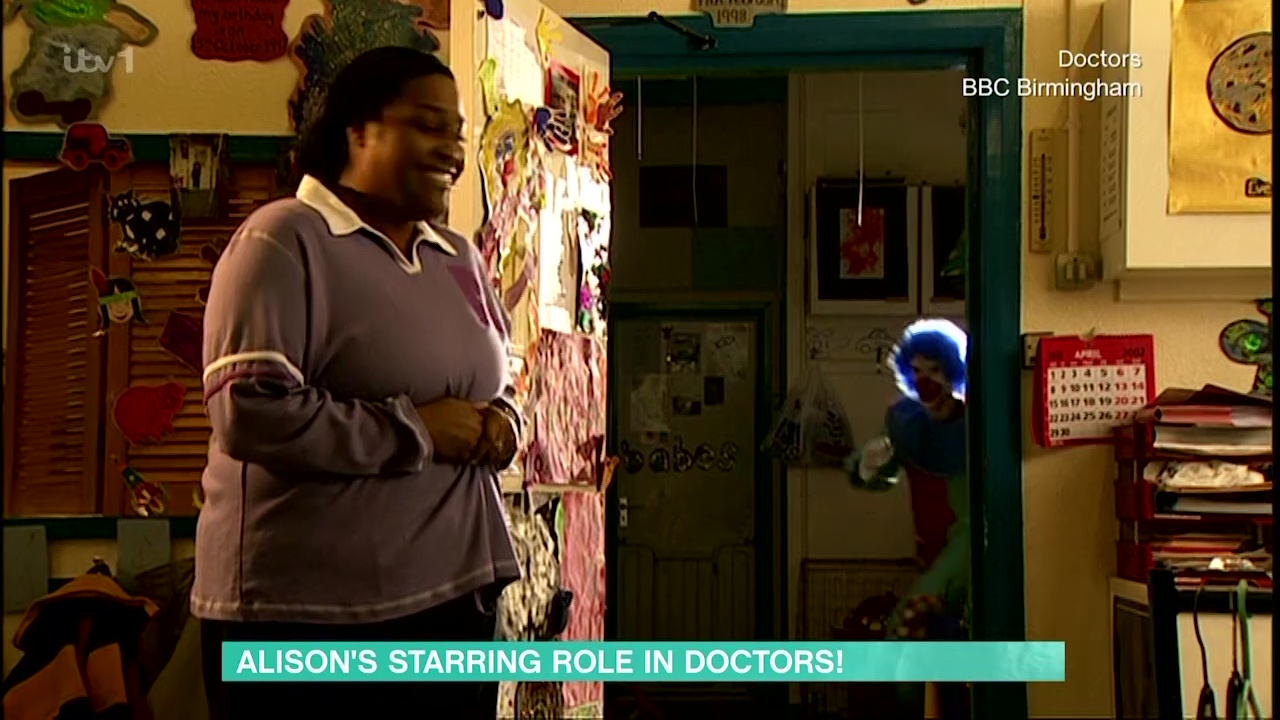 This Morning fans gobsmacked as they discover Alison Hammond’s secret soap role