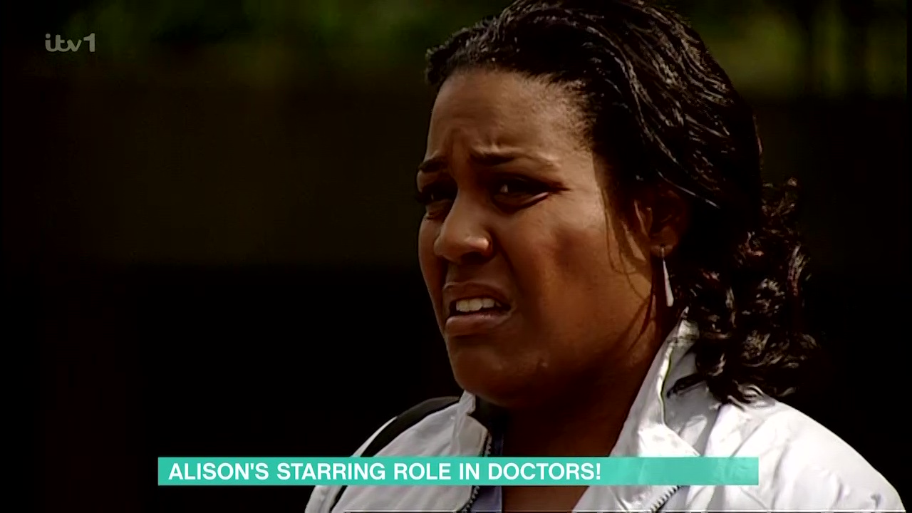 This Morning fans gobsmacked as they discover Alison Hammond’s secret soap role