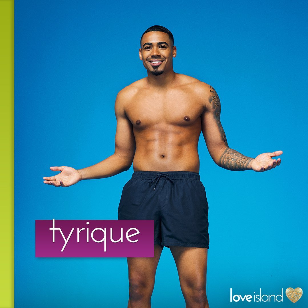 New Love Islander Tyrique Hyde reveals why he’d have sex on show and second secret villa connection