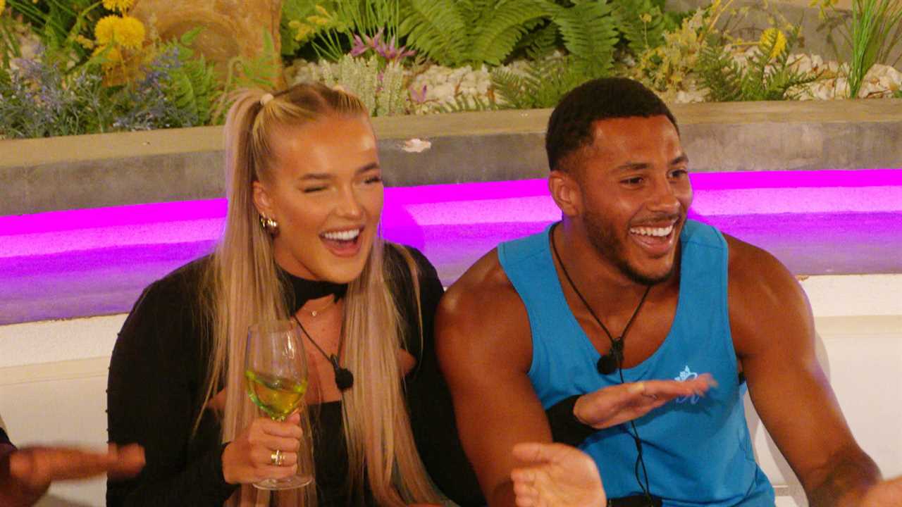 New Love Islander Tyrique Hyde reveals why he’d have sex on show and second secret villa connection